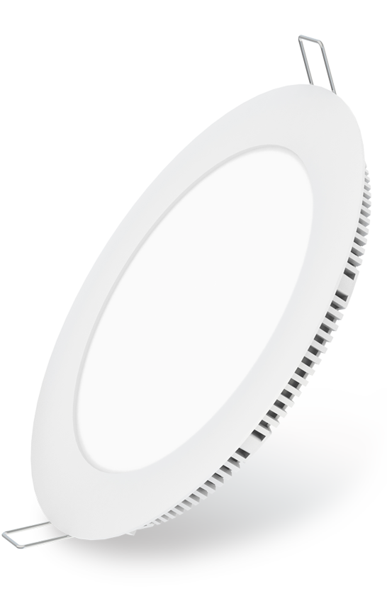 LED downlight inbouw